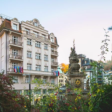 Art Deco Wolker By Astoria Hotel & Medical Spa Karlovy Vary Extérieur photo