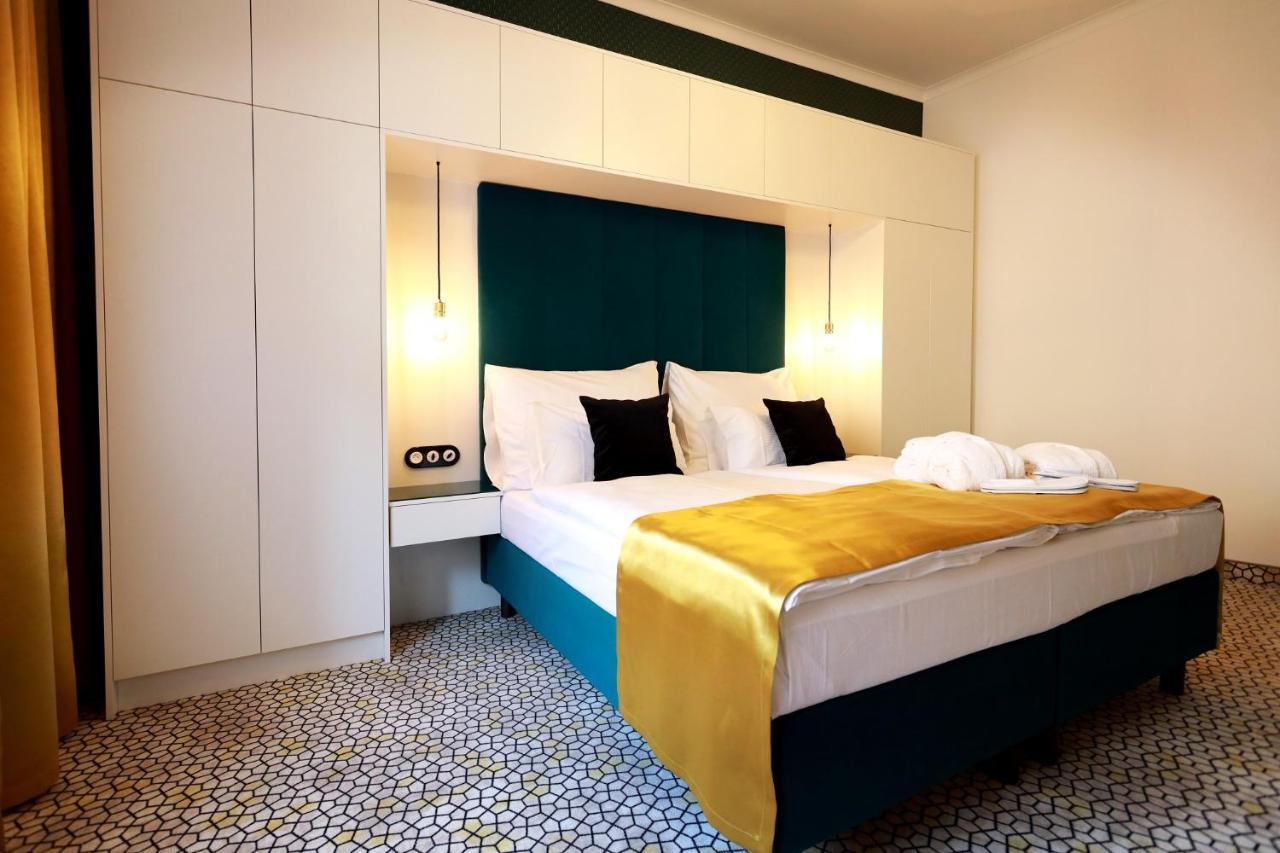 Art Deco Wolker By Astoria Hotel & Medical Spa Karlovy Vary Extérieur photo