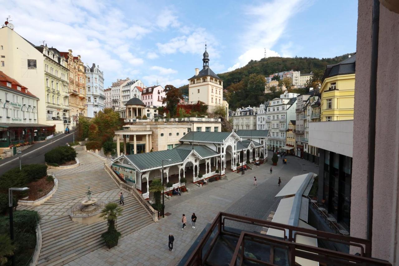 Art Deco Wolker By Astoria Hotel & Medical Spa Karlovy Vary Extérieur photo