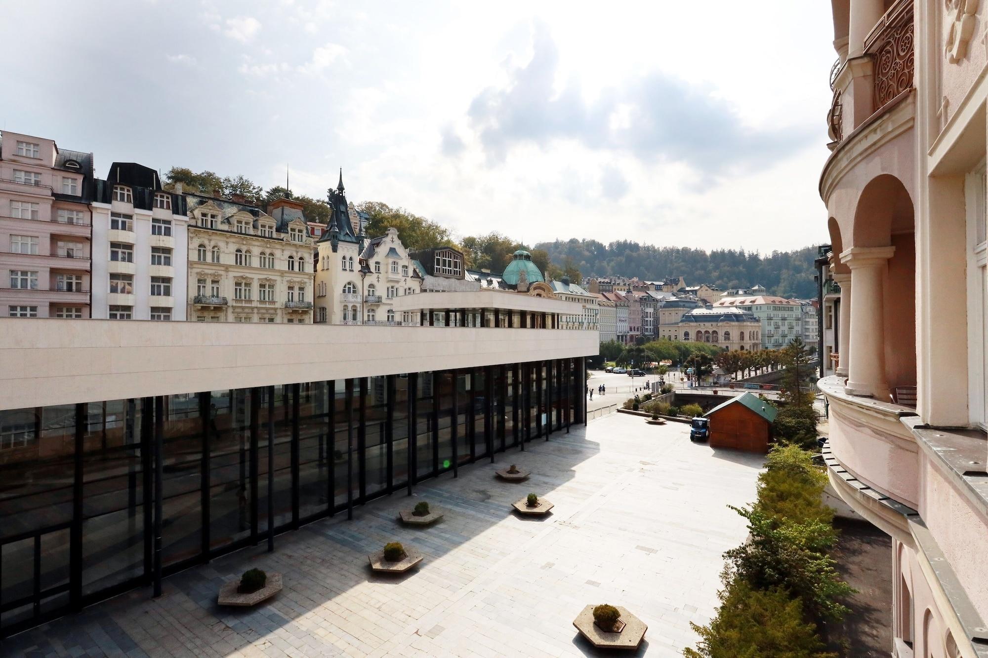 Art Deco Wolker By Astoria Hotel & Medical Spa Karlovy Vary Extérieur photo