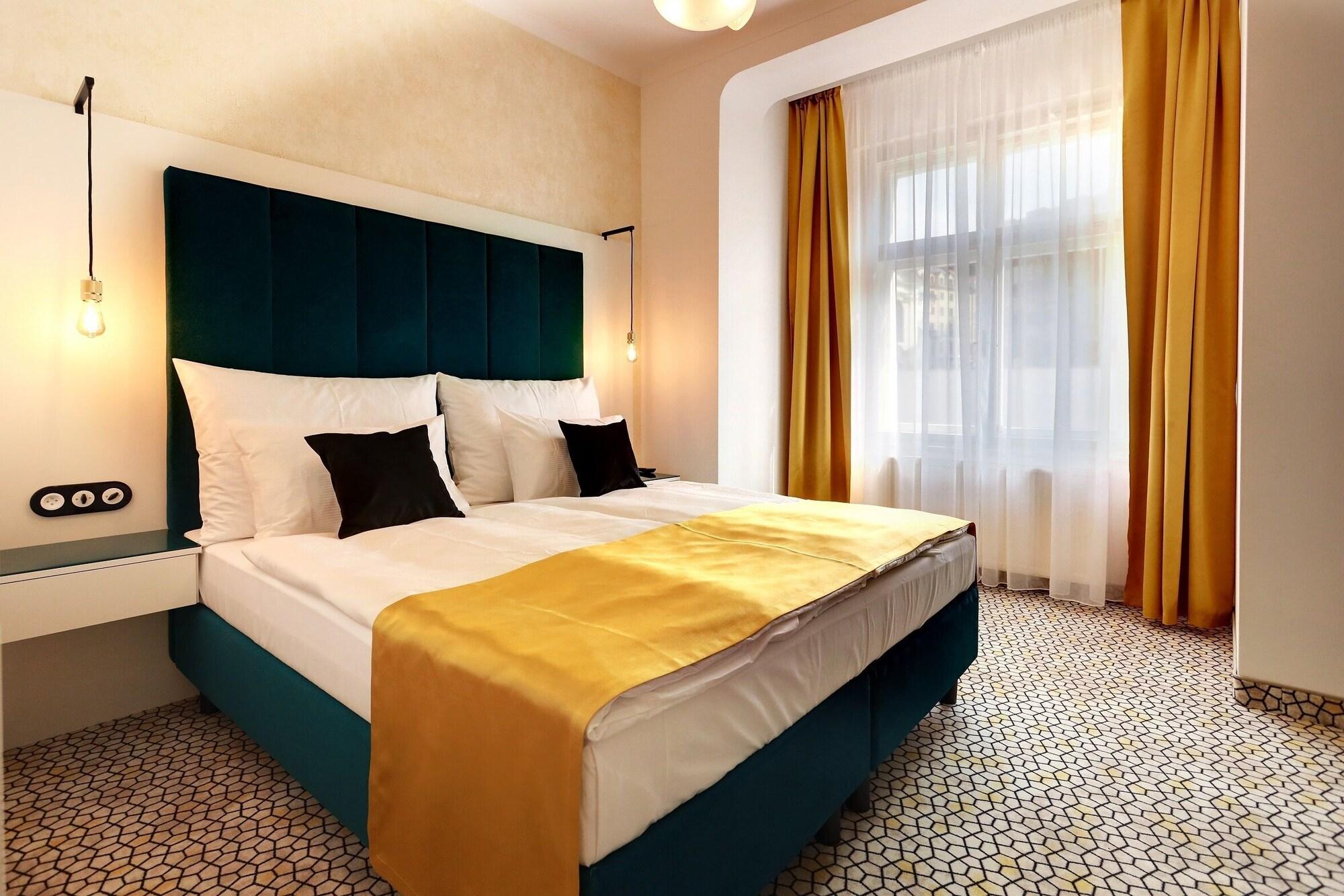 Art Deco Wolker By Astoria Hotel & Medical Spa Karlovy Vary Extérieur photo