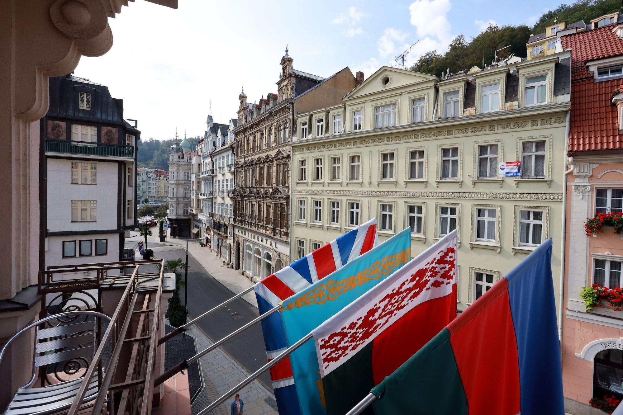 Art Deco Wolker By Astoria Hotel & Medical Spa Karlovy Vary Extérieur photo