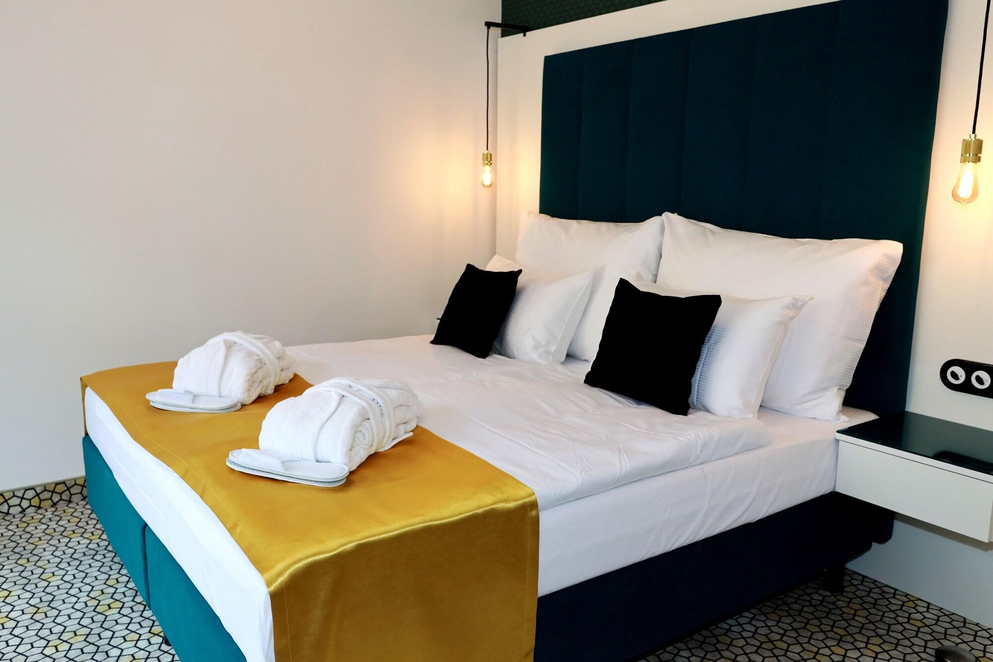 Art Deco Wolker By Astoria Hotel & Medical Spa Karlovy Vary Extérieur photo