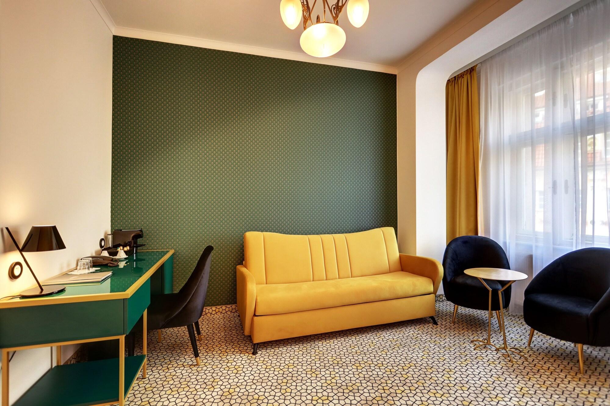 Art Deco Wolker By Astoria Hotel & Medical Spa Karlovy Vary Extérieur photo
