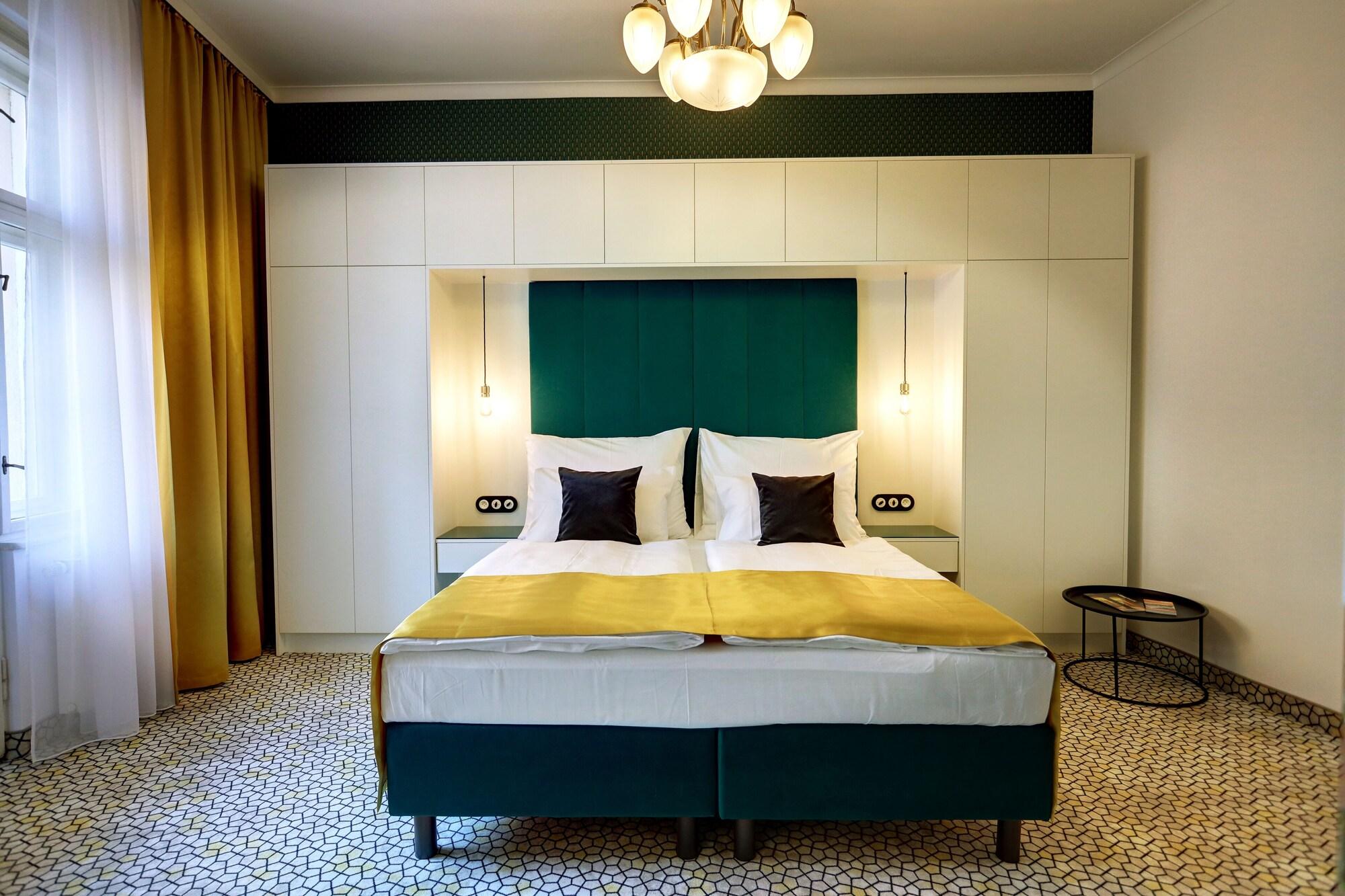 Art Deco Wolker By Astoria Hotel & Medical Spa Karlovy Vary Extérieur photo