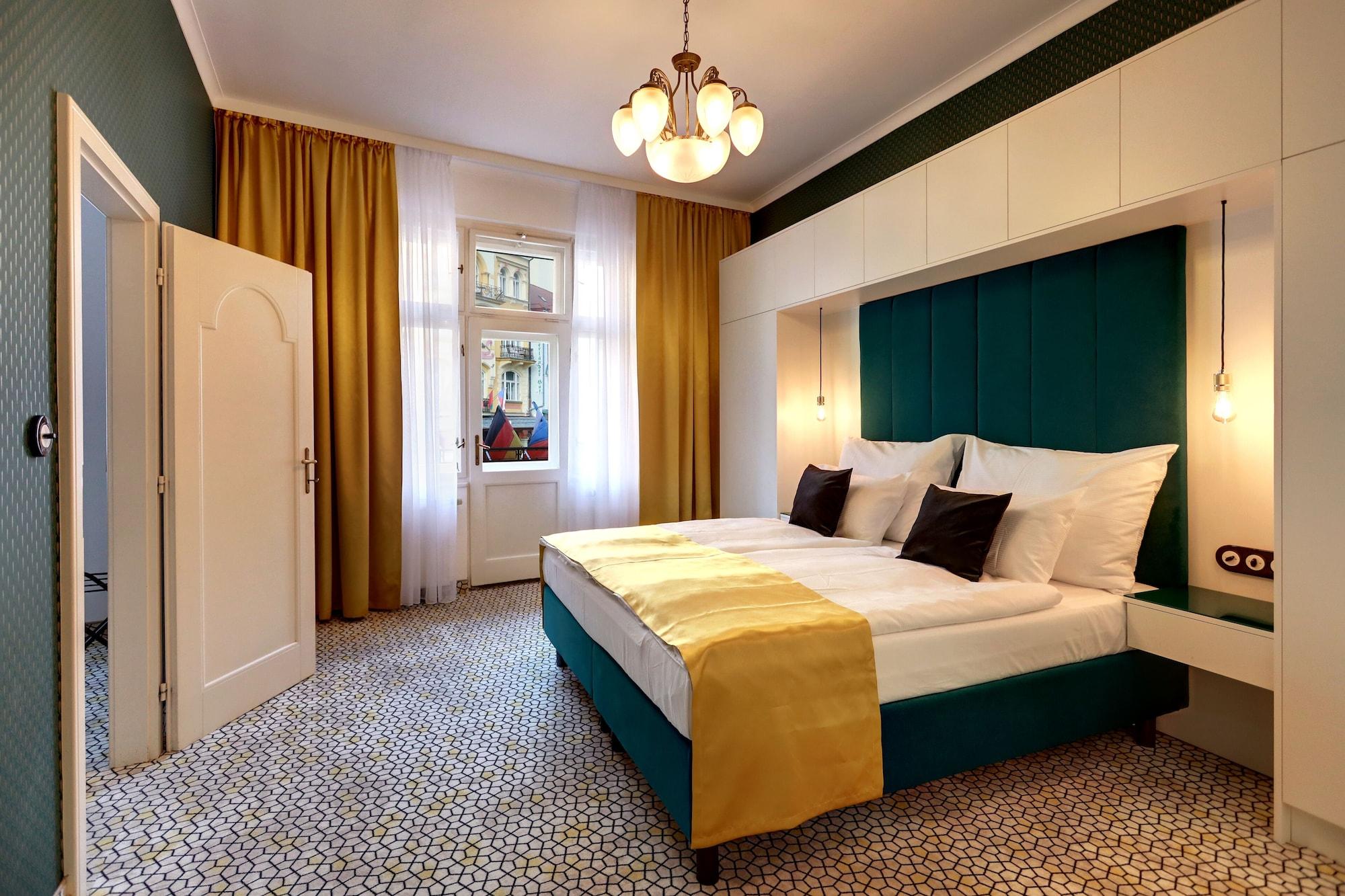 Art Deco Wolker By Astoria Hotel & Medical Spa Karlovy Vary Extérieur photo