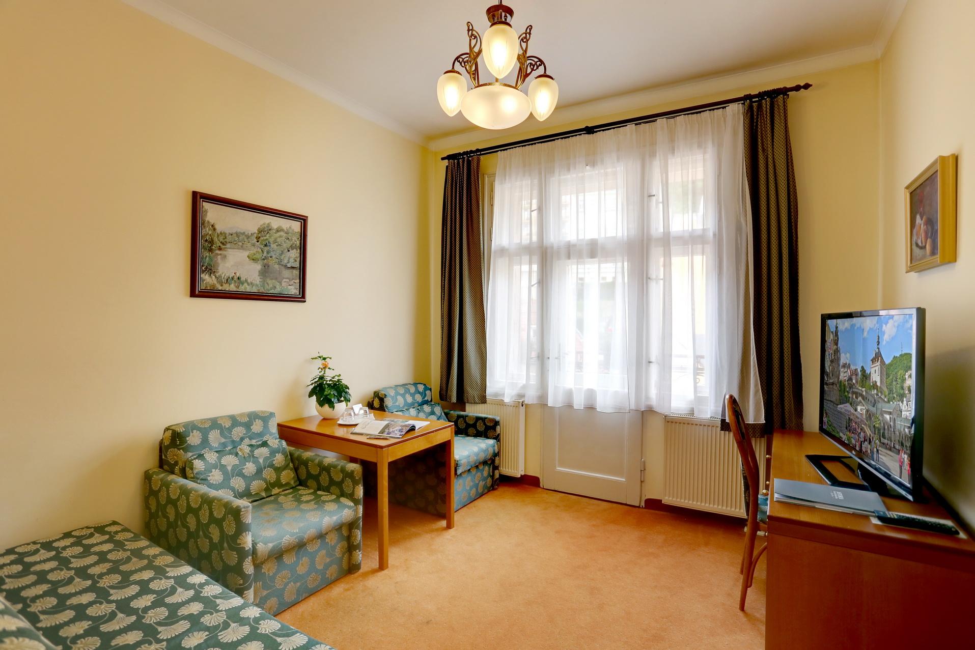 Art Deco Wolker By Astoria Hotel & Medical Spa Karlovy Vary Extérieur photo