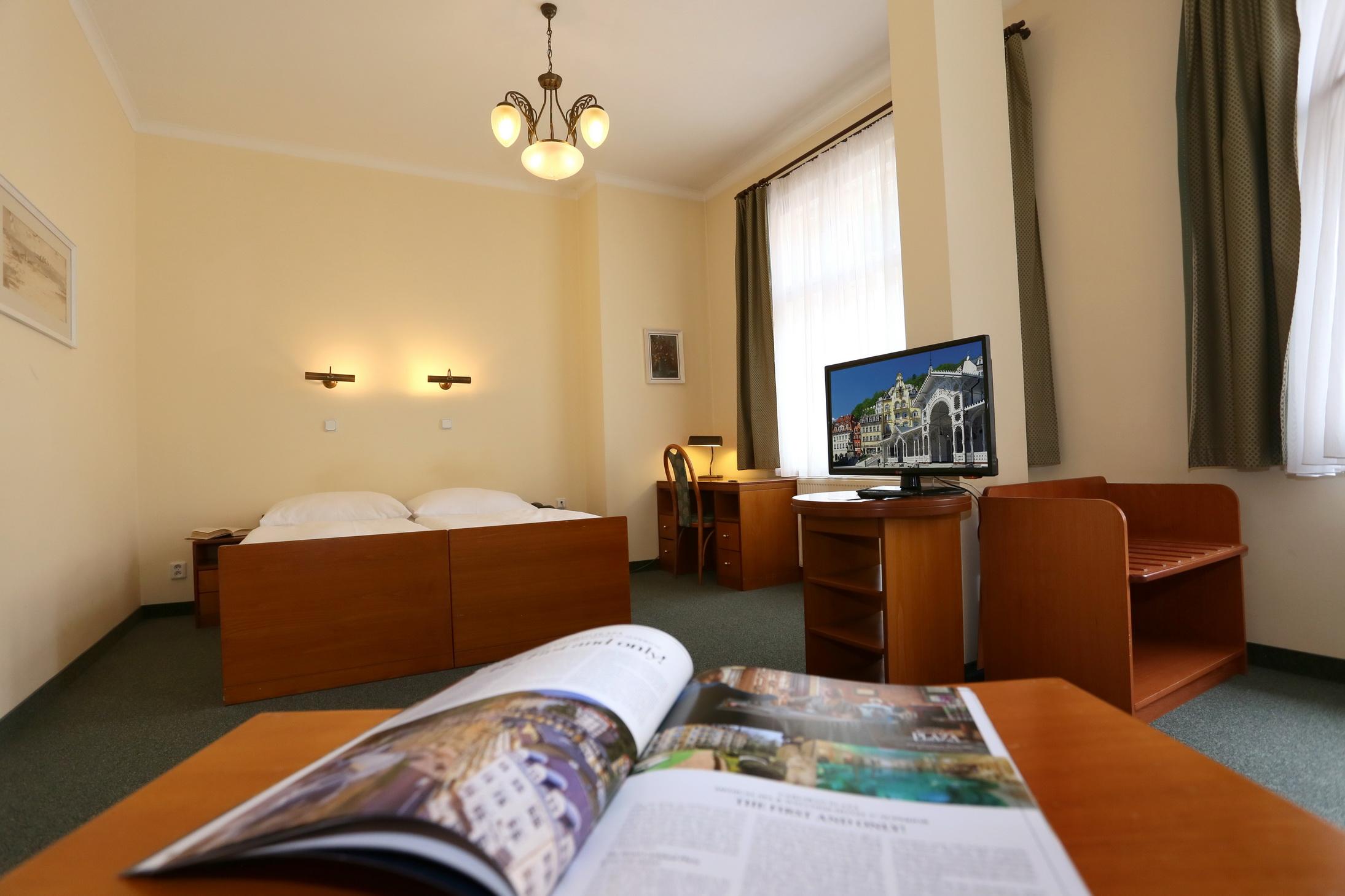 Art Deco Wolker By Astoria Hotel & Medical Spa Karlovy Vary Extérieur photo
