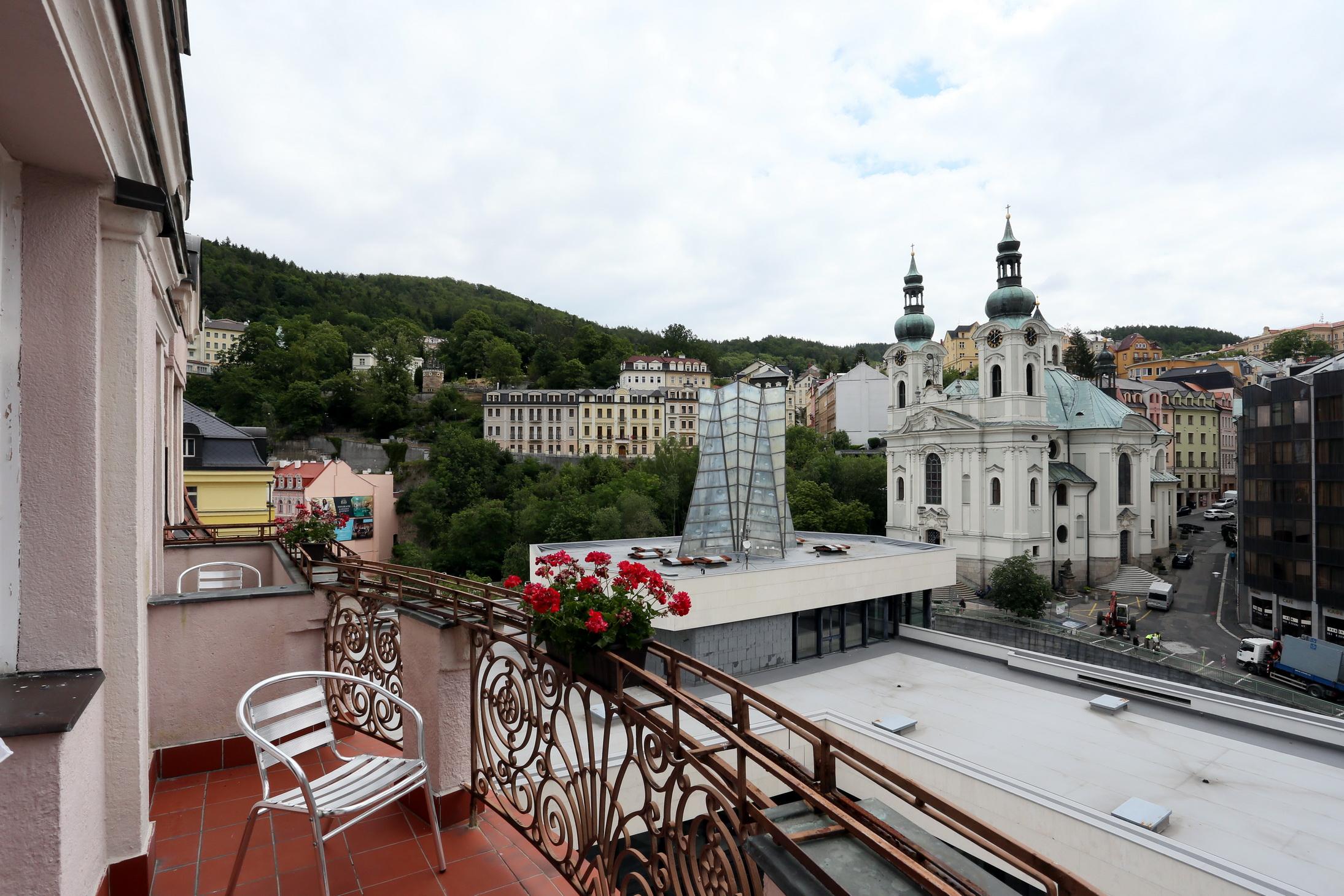 Art Deco Wolker By Astoria Hotel & Medical Spa Karlovy Vary Extérieur photo