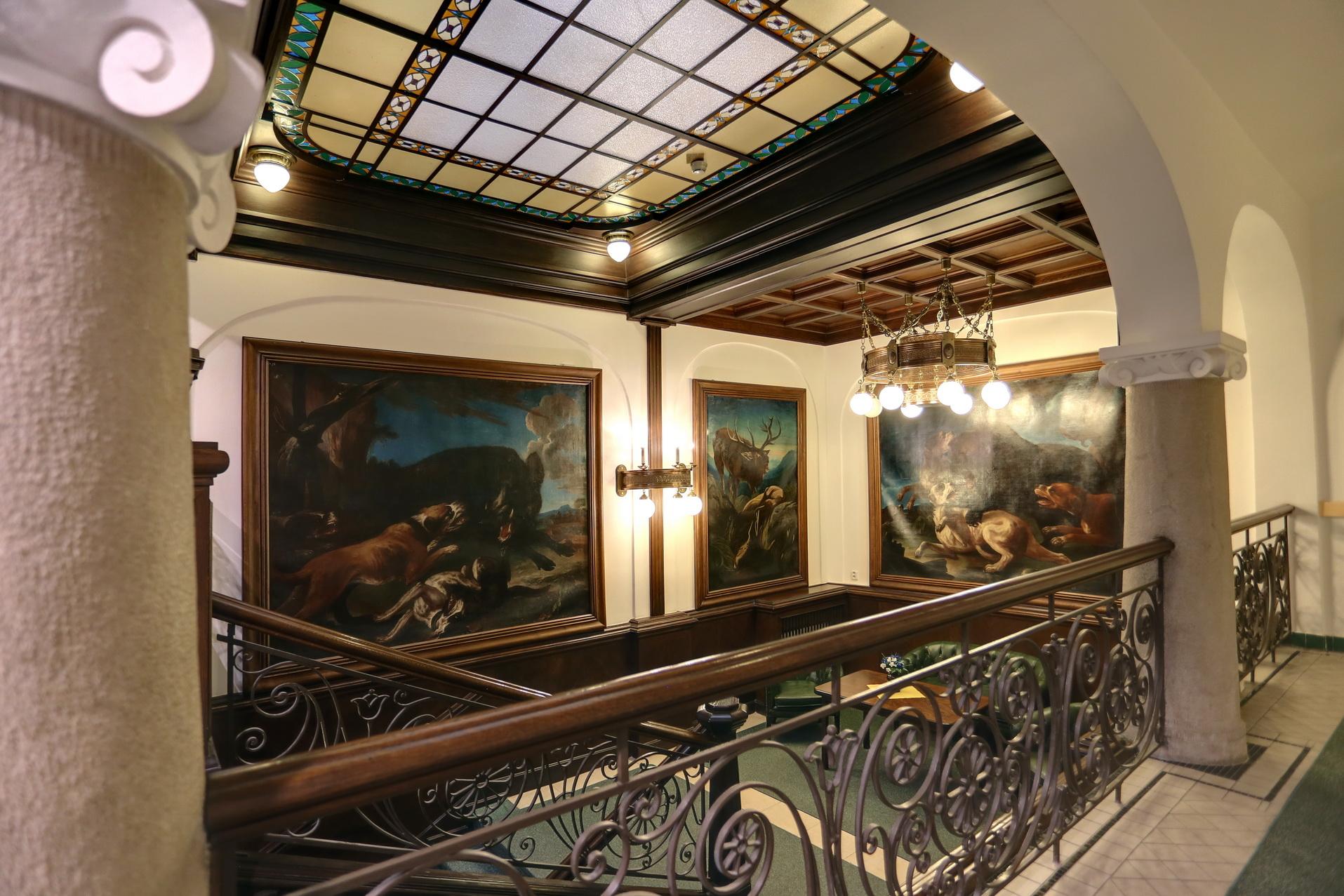 Art Deco Wolker By Astoria Hotel & Medical Spa Karlovy Vary Extérieur photo