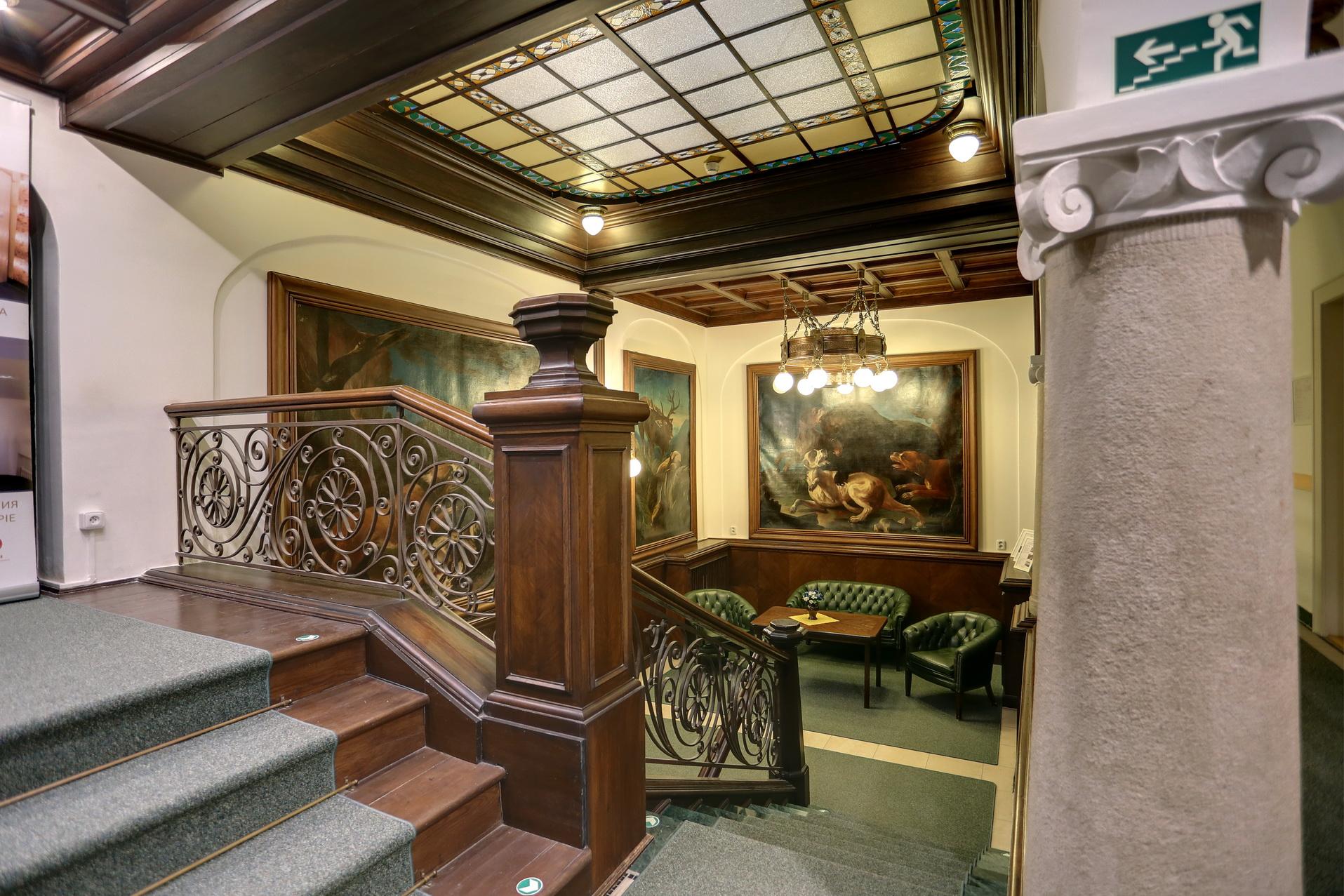 Art Deco Wolker By Astoria Hotel & Medical Spa Karlovy Vary Extérieur photo