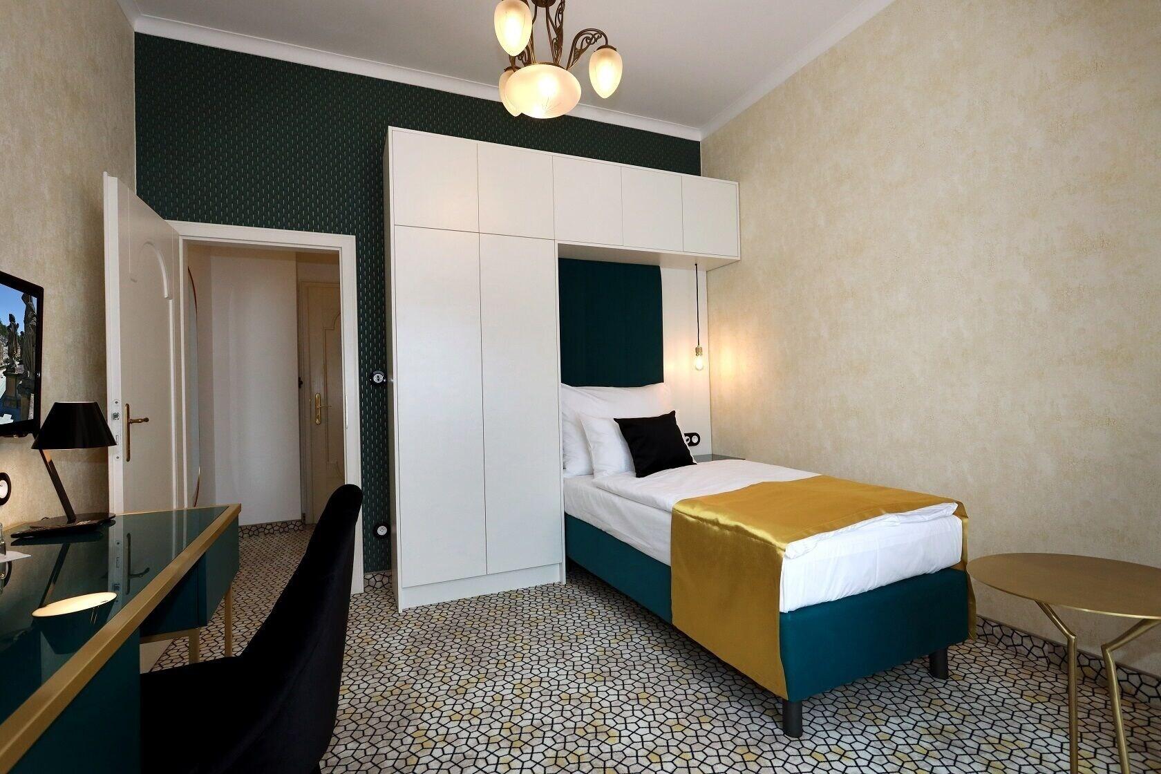 Art Deco Wolker By Astoria Hotel & Medical Spa Karlovy Vary Extérieur photo