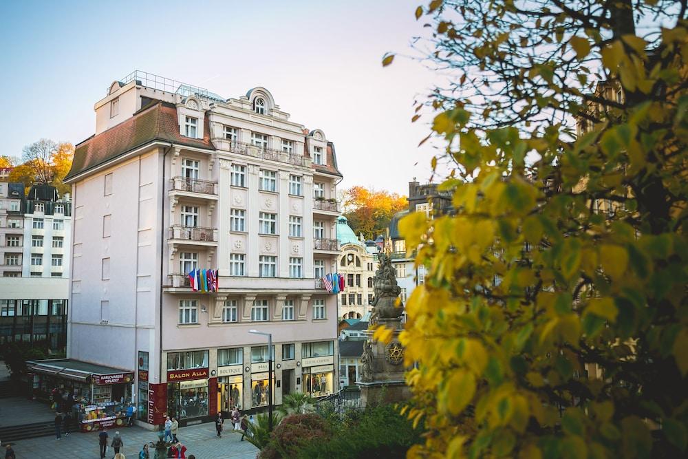 Art Deco Wolker By Astoria Hotel & Medical Spa Karlovy Vary Extérieur photo
