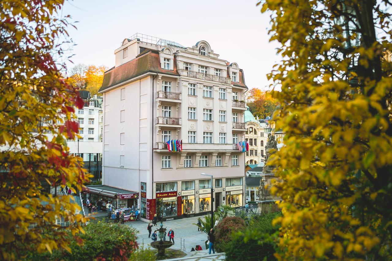 Art Deco Wolker By Astoria Hotel & Medical Spa Karlovy Vary Extérieur photo