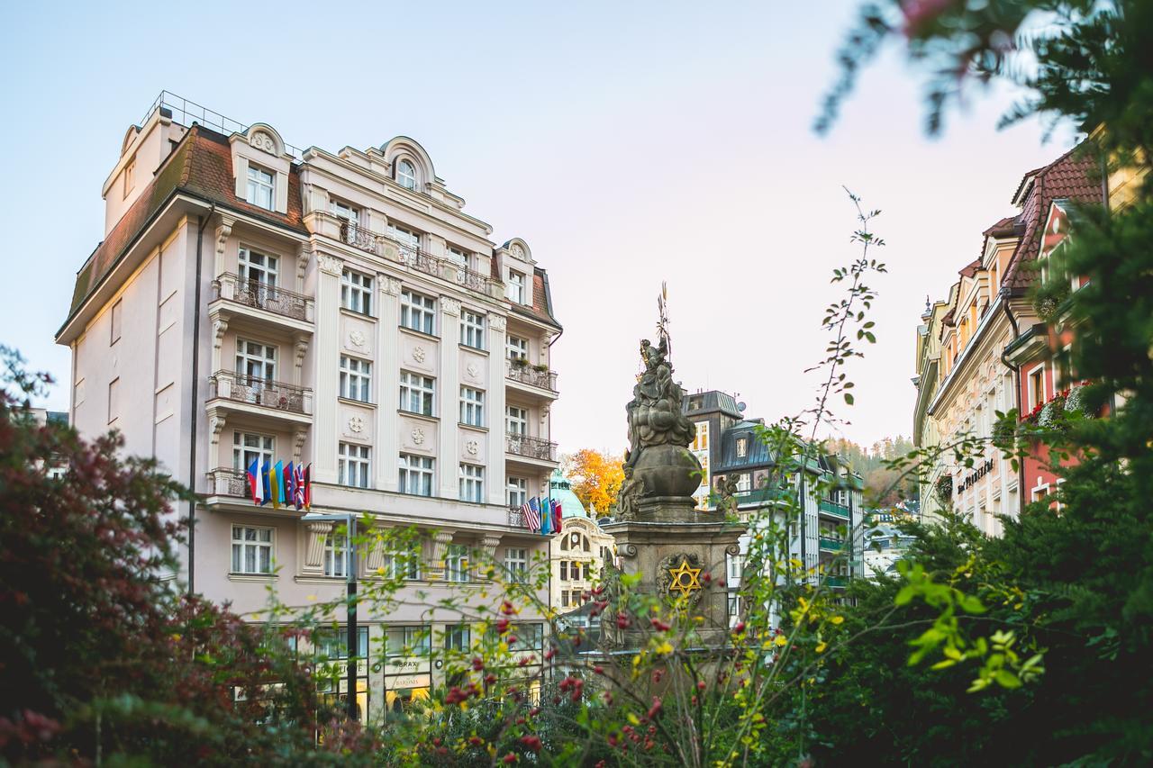 Art Deco Wolker By Astoria Hotel & Medical Spa Karlovy Vary Extérieur photo