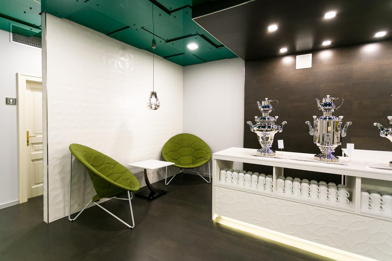 Art Deco Wolker By Astoria Hotel & Medical Spa Karlovy Vary Extérieur photo